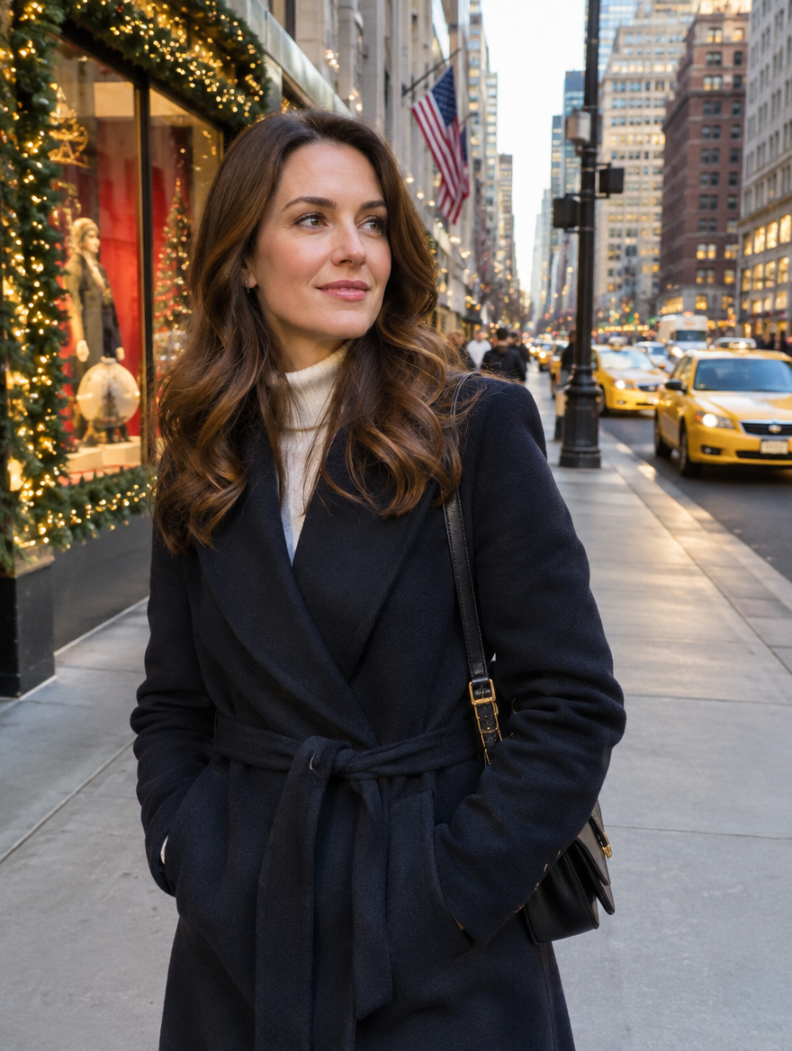 Coats & Jackets