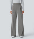 Halara Flex DayStretch High Waisted Pocket Work Flare Pants