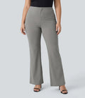 Halara Flex High Waisted Pocket Work Plus Size Pants