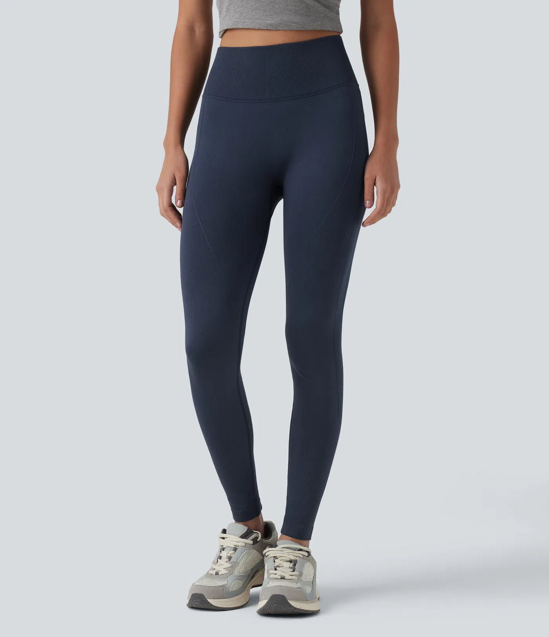 OneForm Seamless Flow High Waisted Tummy Control Butt Lifting Yoga Leggings