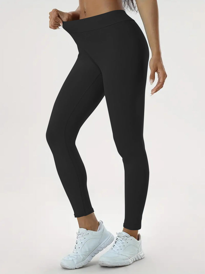 Harper | High-Waisted Scrunch Butt Yoga Leggings