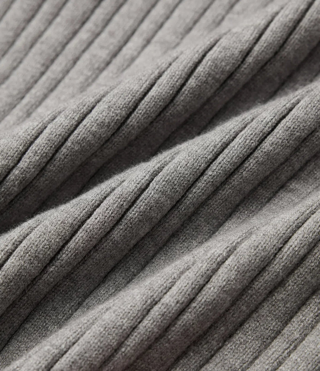 Lapel Long Sleeve Work Sweater