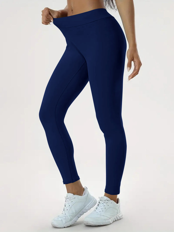 Harper | High-Waisted Scrunch Butt Yoga Leggings