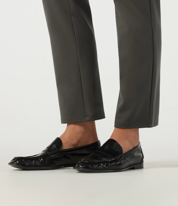 Halara Flex Mid Rise Straight Leg Work Pants with Pockets