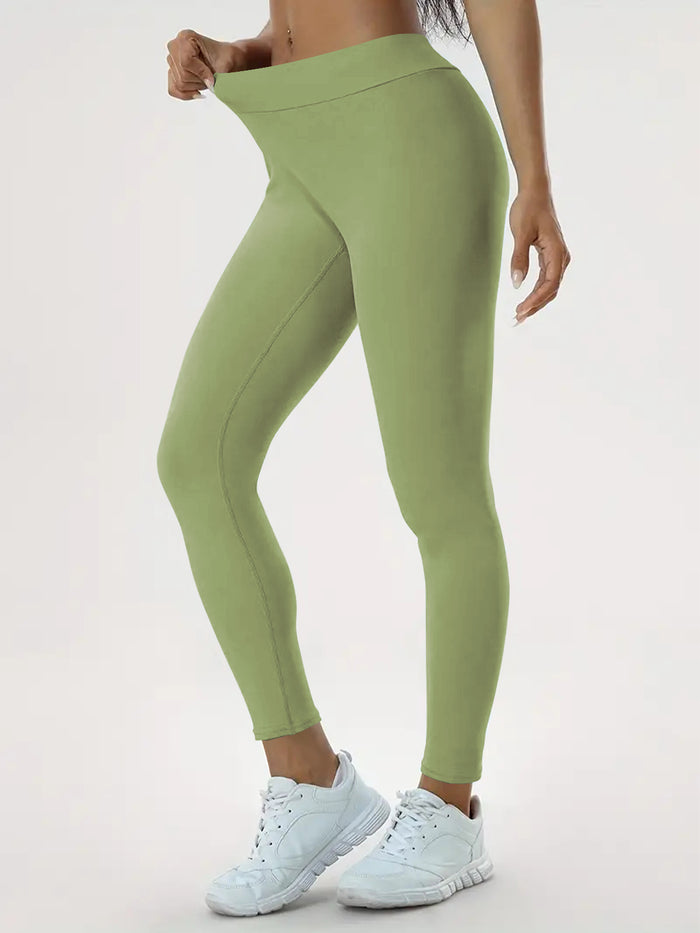 Harper | High-Waisted Scrunch Butt Yoga Leggings