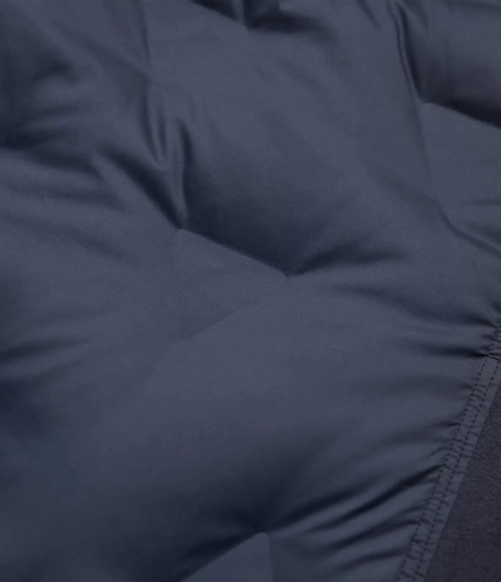 Hooded Casual Down Jacket with Pockets