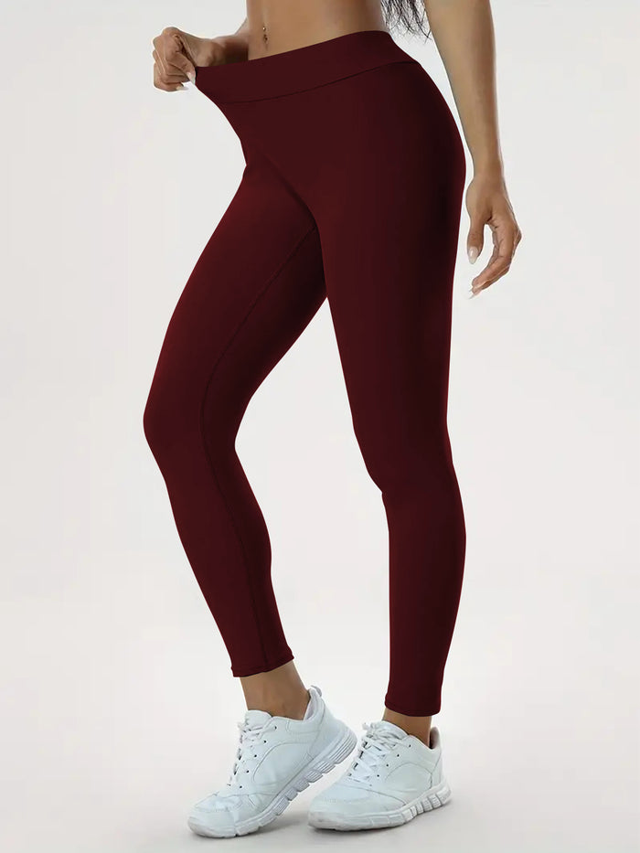 Harper | High-Waisted Scrunch Butt Yoga Leggings