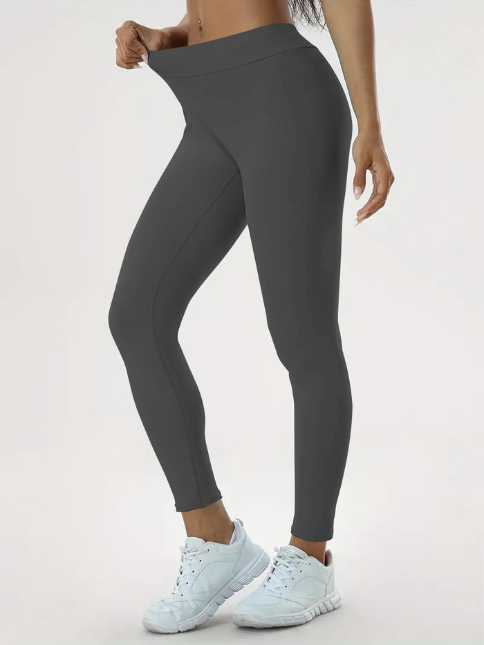 Harper | High-Waisted Scrunch Butt Yoga Leggings